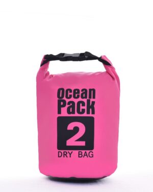 BOLSA 2 LITROS ROSA