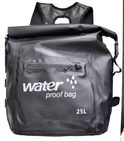 MOCHILA 25 LITROS PRETO - Imagem 5