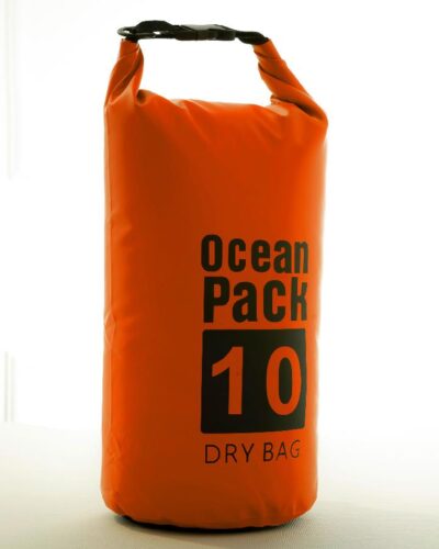 BOLSA 10 LITROS LARANJA - Imagem 2