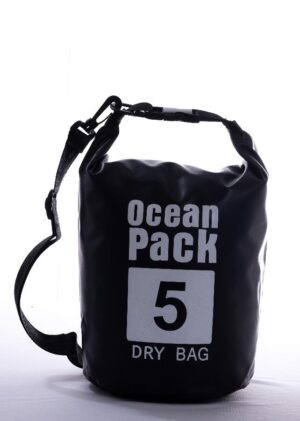 BOLSA 5 LITROS PRETO