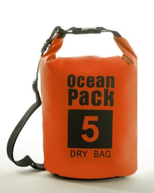 BOLSA 5 LITROS LARANJA