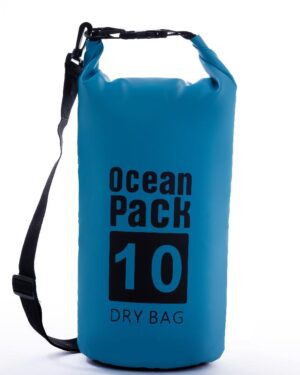 BOLSA 10 LITROS AZUL