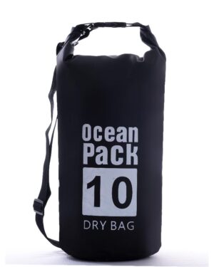 BOLSA 10 LITROS PRETO