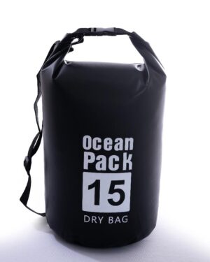 BOLSA 15 LITROS PRETO