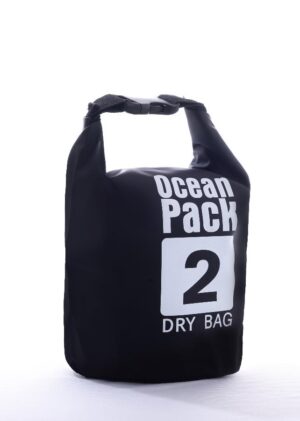 BOLSA 2 LITROS PRETO