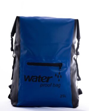 MOCHILA 25 LITROS AZUL