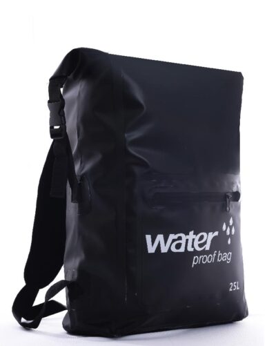 MOCHILA 25 LITROS PRETO - Imagem 2