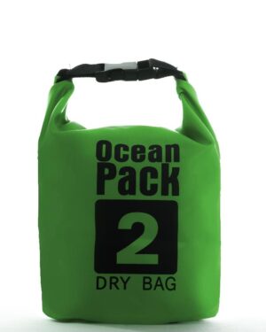 BOLSA 2 LITROS VERDE