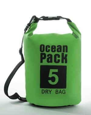 BOLSA 5 LITROS VERDE